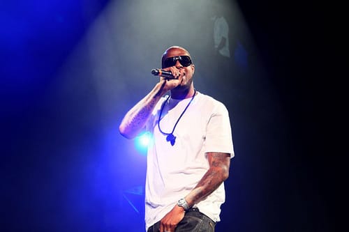 Slim Thug featuring Curren$y – Can’t Stop