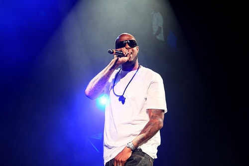 Slim Thug featuring Curren$y – Can’t Stop