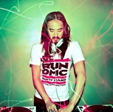 On The Road With Steve Aoki