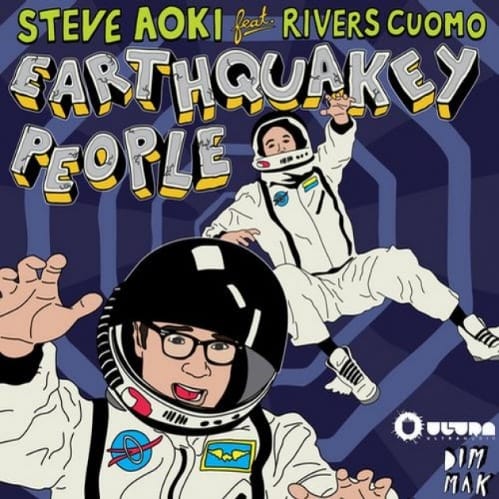 Steve Aoki - Earthquakey People (Dillon Francis Remix)