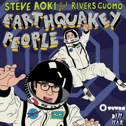Steve Aoki - Earthquakey People (Dillon Francis Remix)