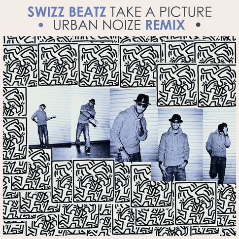 Swizz Beatz - Take a Picture (Urban Noize Remix)