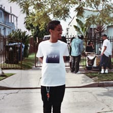 Odd Future's The Internet announce debut album