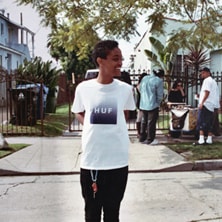 Odd Future's The Internet announce debut album