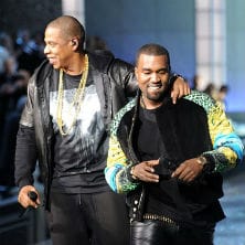 The Throne & Nicki Minaj Victoria's Secret Performances