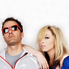 The Ting Tings - Silence (Bag Raiders Remix)