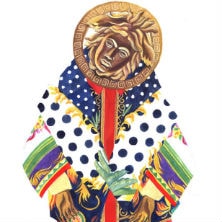 Donatella Versace talks The Notorious B.I.G.