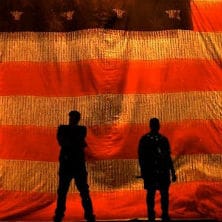 Jay-Z and Kanye West perform "N****s In Paris" a record seven times during Detroit show