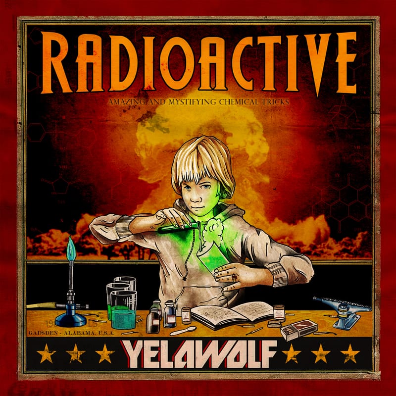 Yelawolf featuring Eminem & Gangsta Boo - Throw It Up