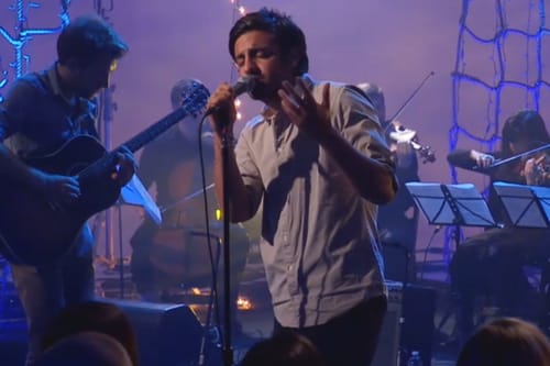 Young the Giant - Empire Ants (Gorillaz Cover) (Live on MTV Unplugged)