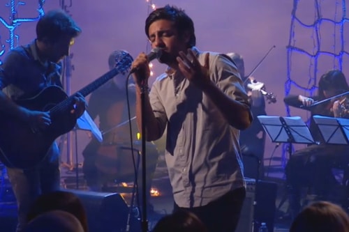 Young the Giant - Empire Ants (Gorillaz Cover) (Live on MTV Unplugged)
