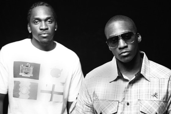 Pusha T announces new Clipse album