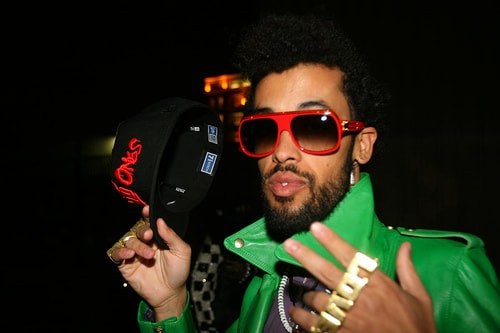 tAz Arnold - Louboutin $yndrome