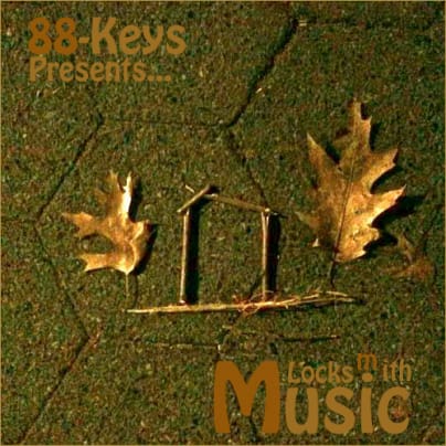 88-Keys Presents Locksmith Music (Mixtape)