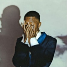 L’Uomo Vogue features Frank Ocean