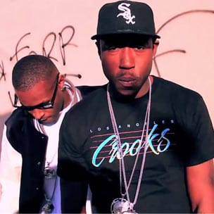 Freddie Gibbs featuring Dom Kennedy & Polyester - Menace II Society