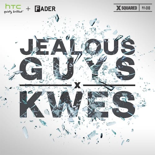 The Jealous Guys - Life (Kwes Remix)