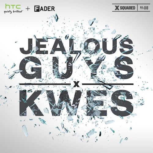 The Jealous Guys - Life (Kwes Remix)