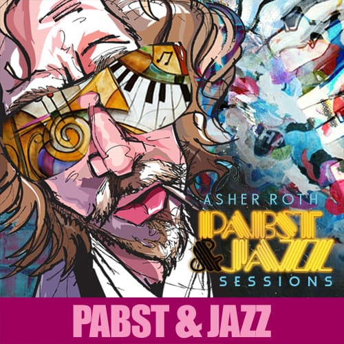 Asher Roth featuring Hassani Kwess & Kenny Keys - Pabst & Jazz 
