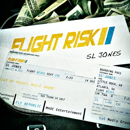 SL Jones - Flight Risk (Mixtape)