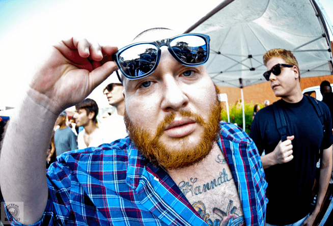 Justin Bieber featuring Action Bronson - Mistletoe (Remix)