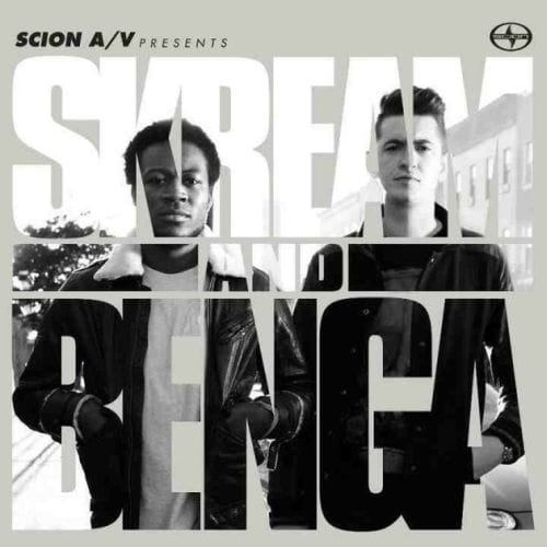 Scion A/V Presents: Skream & Benga