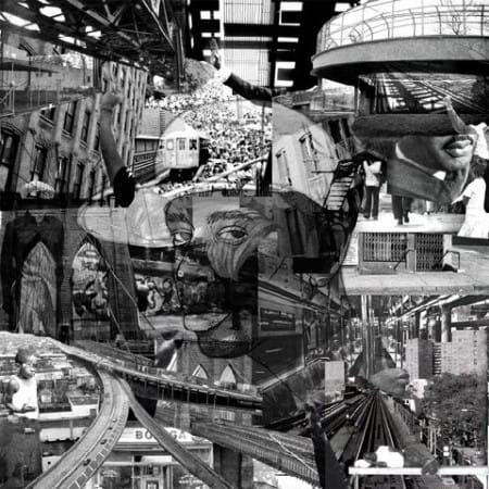 Talib Kweli - Distractions 