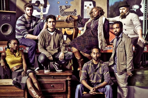 The Seshen - Oblivion