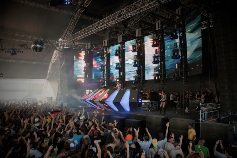 Ultra Music Festival lineup announced 