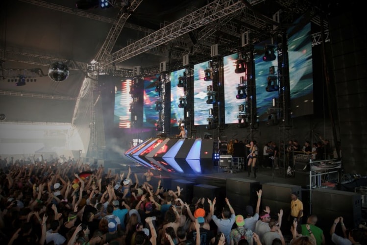 Ultra Music Festival lineup announced