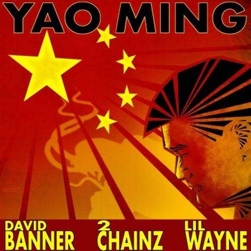 David Banner featuring 2 Chainz & Lil Wayne - Yao Ming