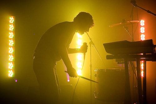 Animal Collective working on forthcoming LP