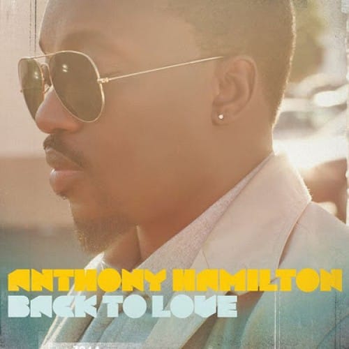 Anthony Hamilton featuring Keri Hilson - Never Let Go