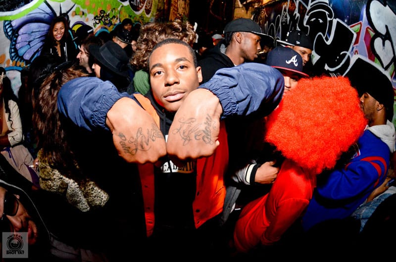 A$AP Ant - Coke & White Bitches