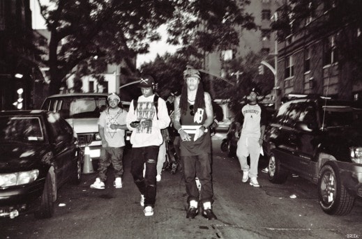 A$AP Mob's Funkmaster Flex Freestyle