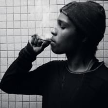 A$AP Rocky interview with Angie Martinez on Hot 97