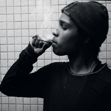 A$AP Rocky interview with Angie Martinez on Hot 97