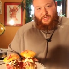 At Home With Action Bronson