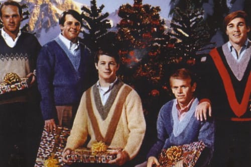 The Beach Boys - Little Saint Nick (Rare Alternate Version)