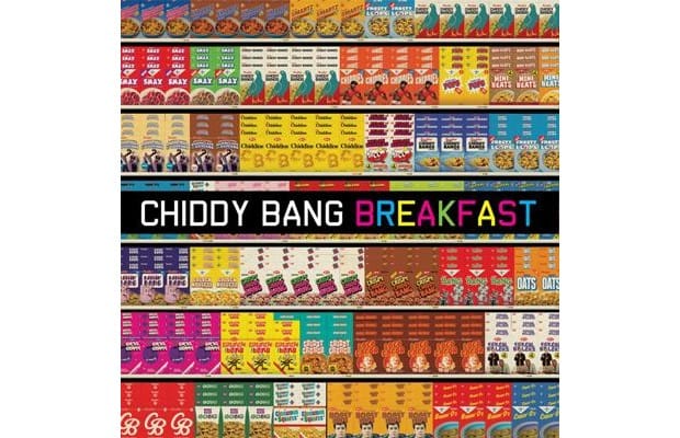 Chiddy Bang reveals album cover and tracklist for major label debut