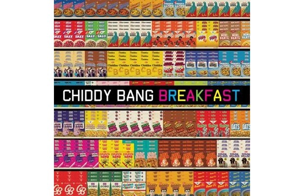 Chiddy Bang reveals album cover and tracklist for major label debut