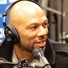 Common calls out Drake (Video)