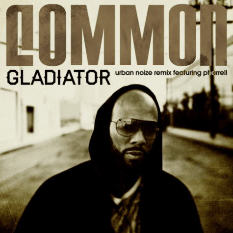 Common - Gladiator (Urban Noize Remix)