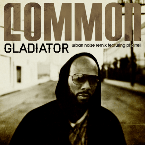 Common - Gladiator (Urban Noize Remix)