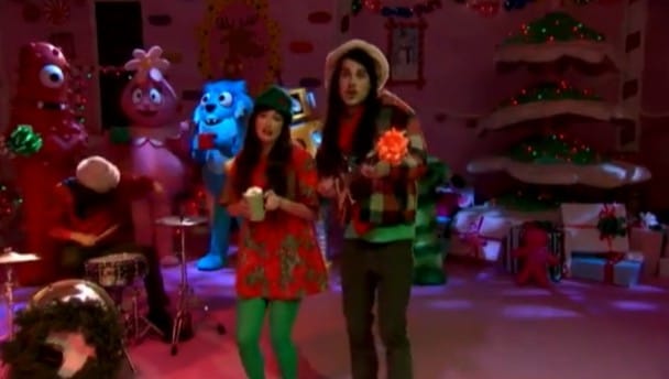 Cults perform on 'Yo Gabba Gabba!'