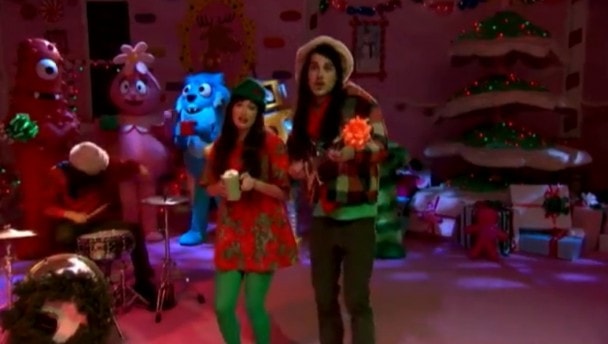Cults perform on 'Yo Gabba Gabba!'