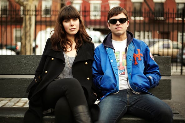 Sleigh Bells reveal album details and tour dates with Diplo