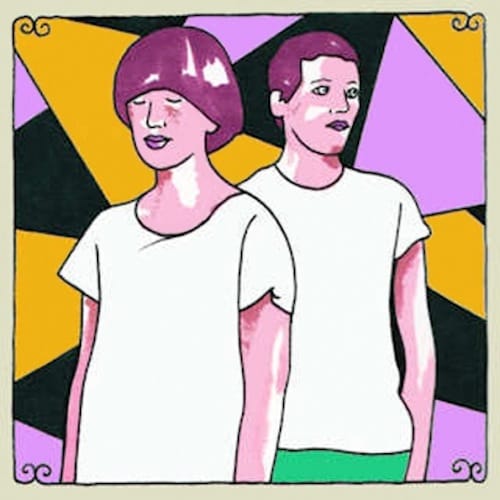 Daughter - Candles (Daytrotter Session)