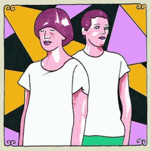 Daughter - Candles (Daytrotter Session)