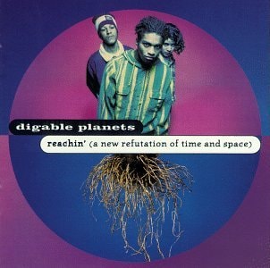 Digable Planets plans 2012 comeback